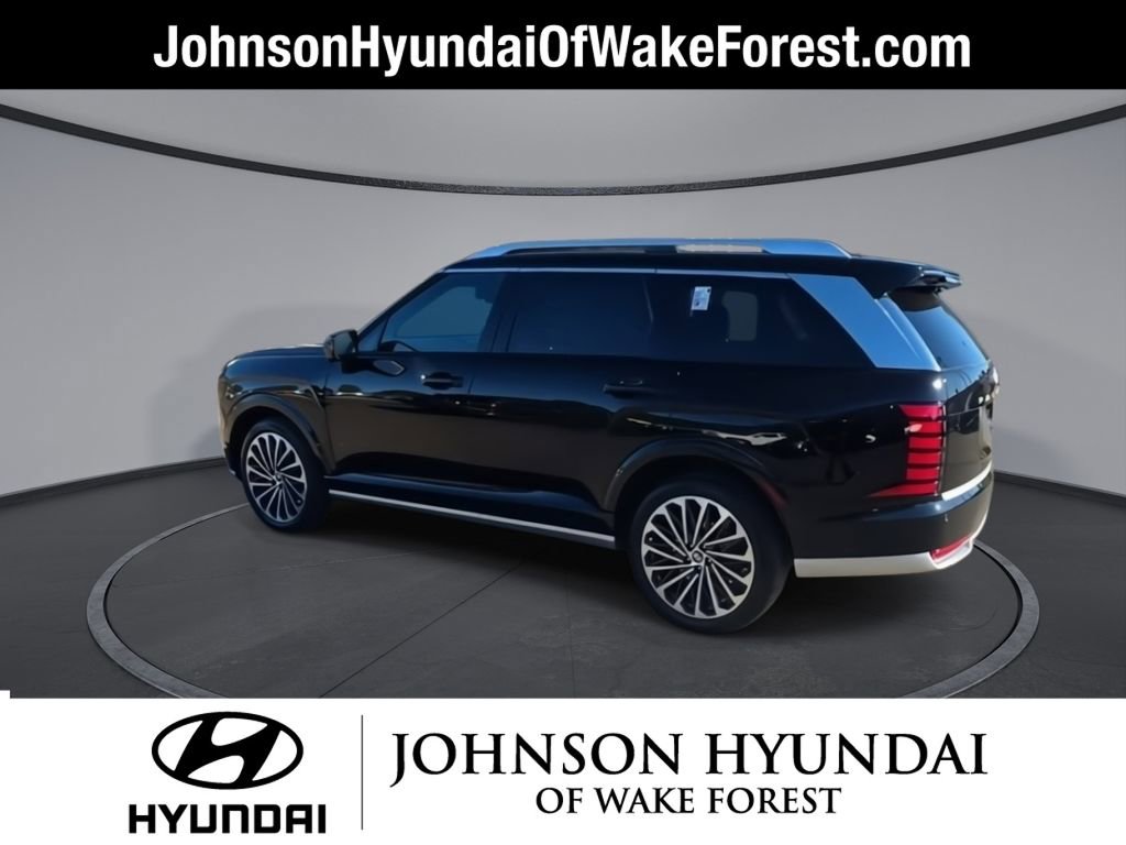 New 2026 Hyundai Palisade Calligraphy image 8