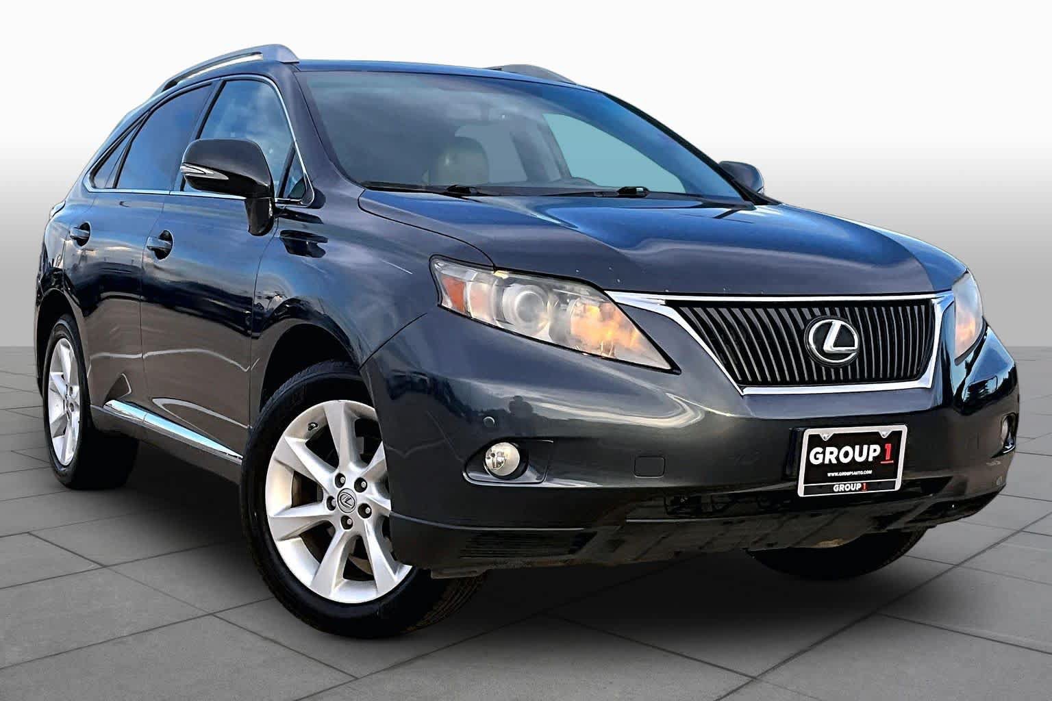 Used 2010 Lexus RX 350 2WD w/ Premium Pkg image 2
