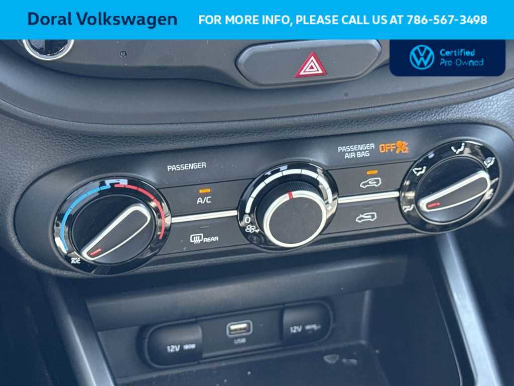 Used 2025 Kia Soul LX FWD image 20