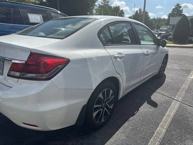 Used 2015 Honda Civic EX image 9