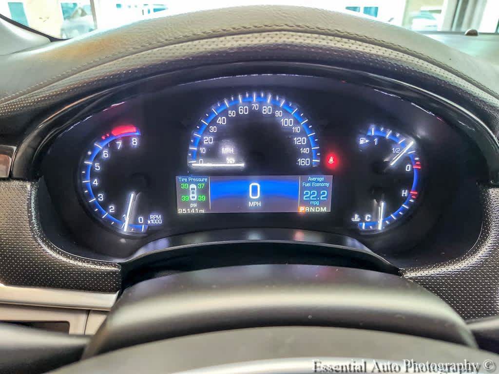 Used 2016 Cadillac XTS Luxury w/ Driver Awareness Package FWD image 15