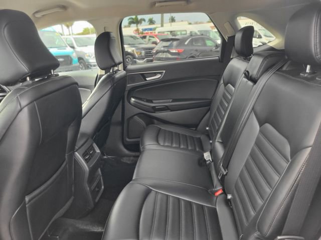Used 2024 Ford Edge SEL image 9