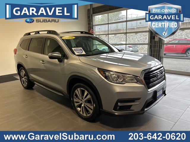 Used 2022 Subaru Ascent Touring