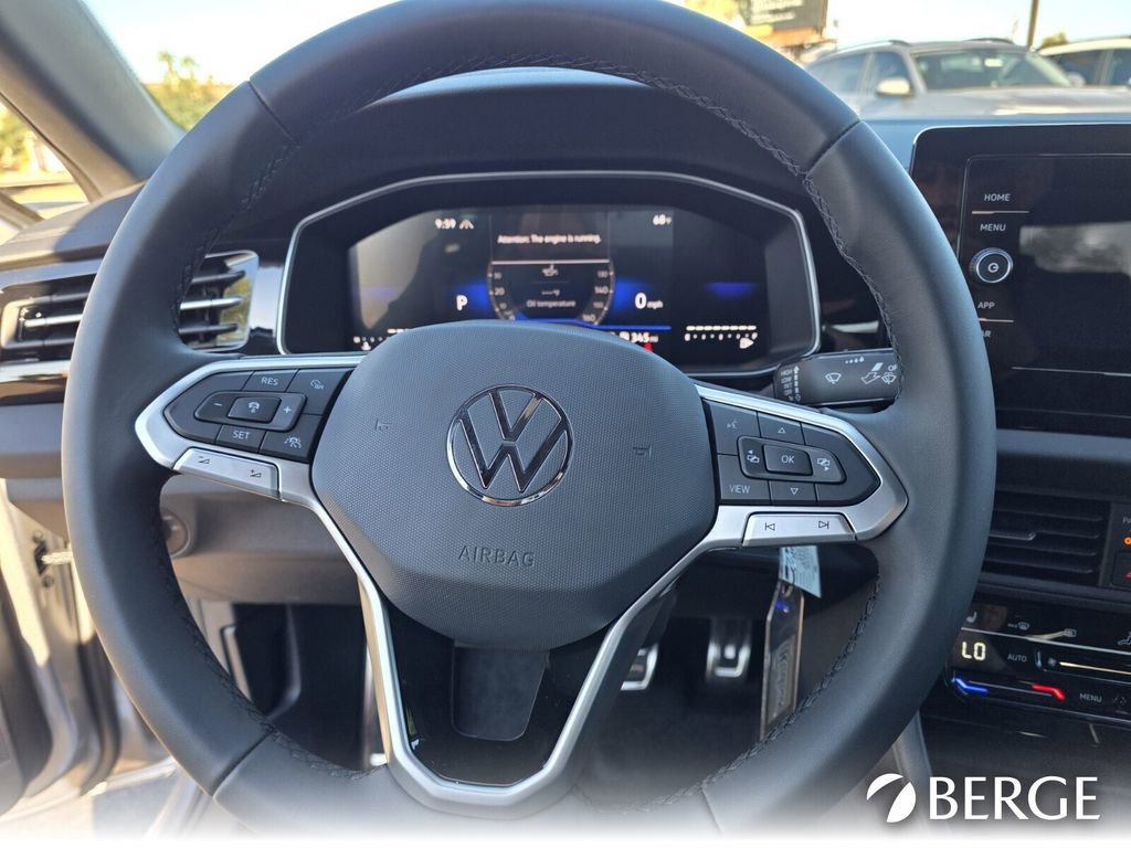 New 2026 Volkswagen Jetta Sport image 21