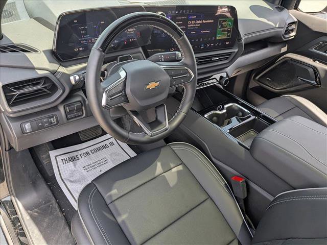 New 2026 Chevrolet Silverado EV LT AWD/4WD video 3