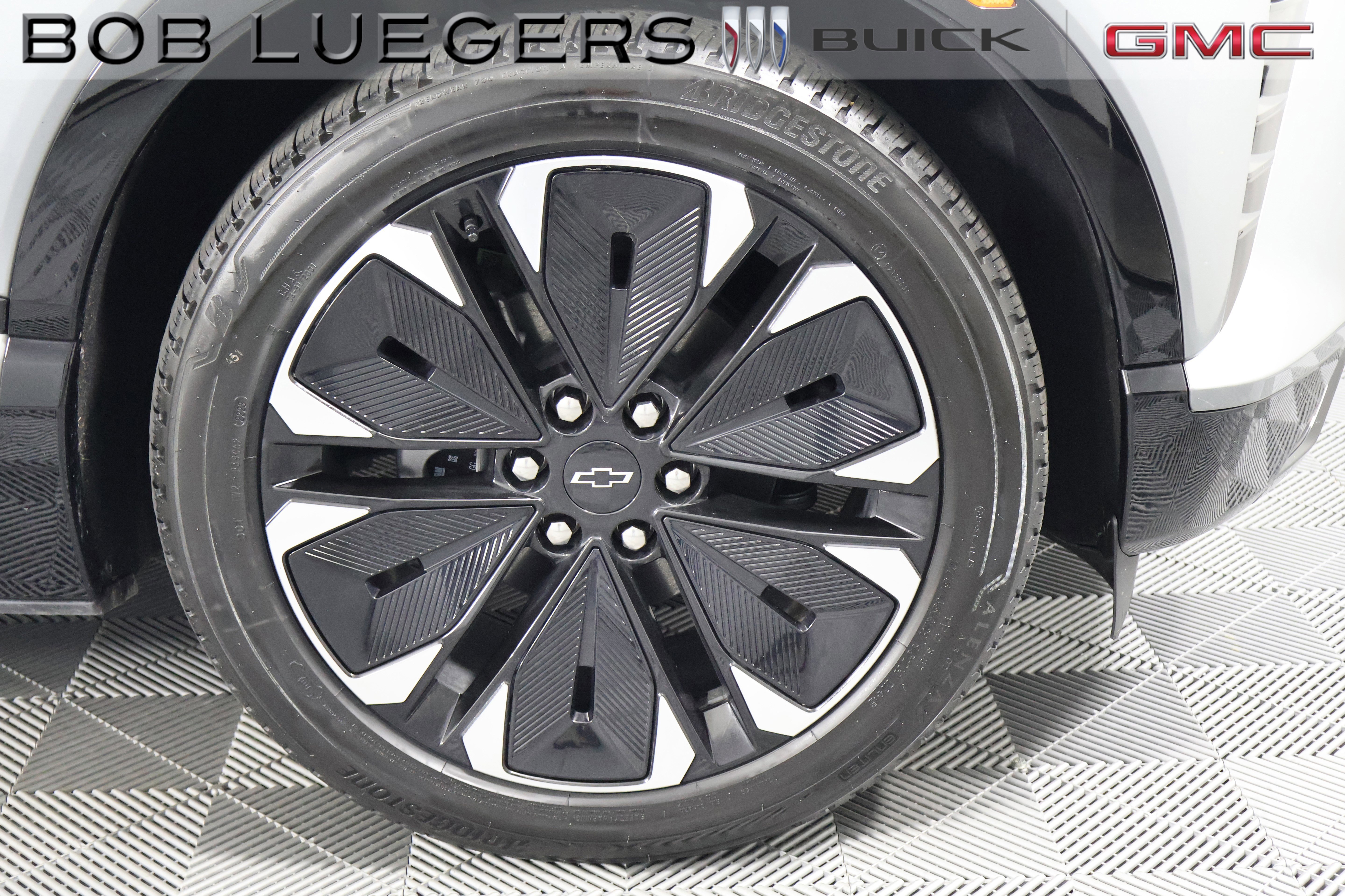 Certified 2024 Chevrolet Blazer EV RS AWD/4WD image 3