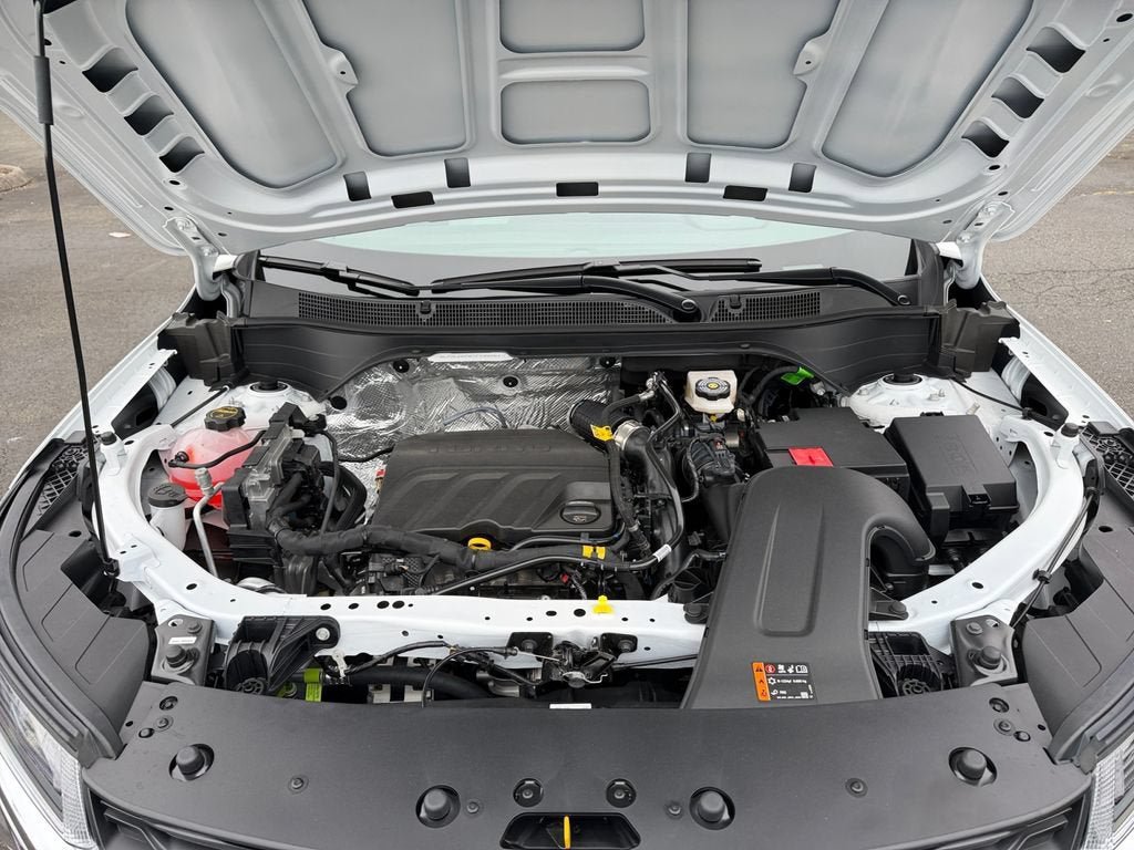 New 2026 Chevrolet Trax LS w/ Driver Confidence Package FWD image 29