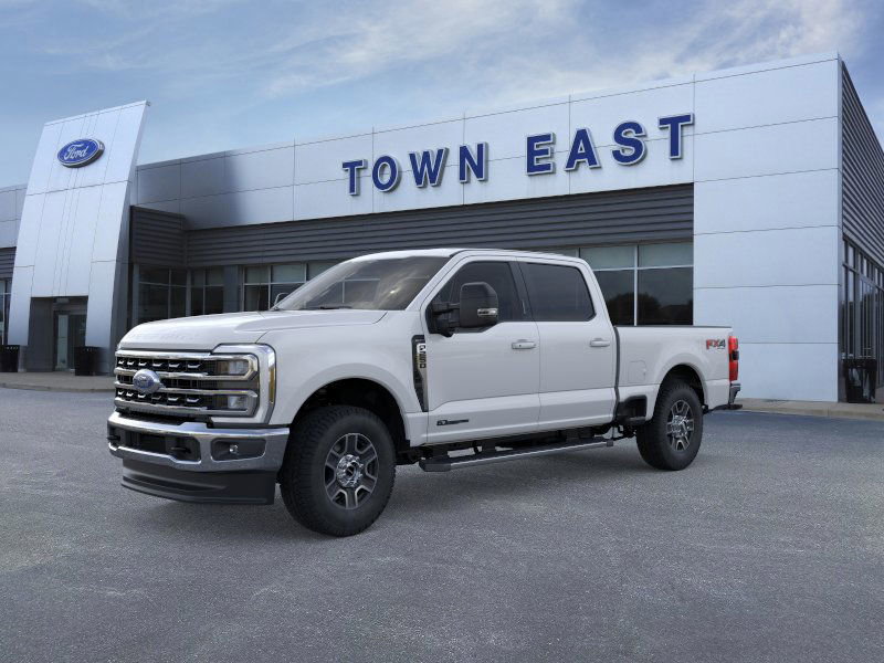 New 2026 Ford F250 Lariat