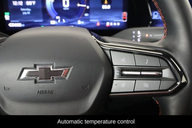 Used 2025 Chevrolet Equinox EV RS FWD image 10