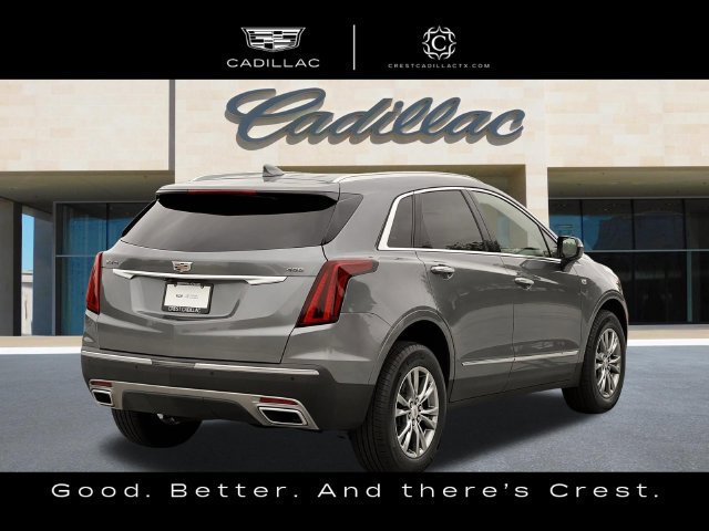 Used 2021 Cadillac XT5 Premium Luxury FWD image 3