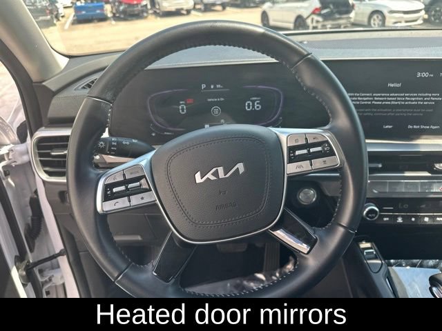 Used 2024 Kia Telluride S w/ S Sunroof Package AWD/4WD image 22