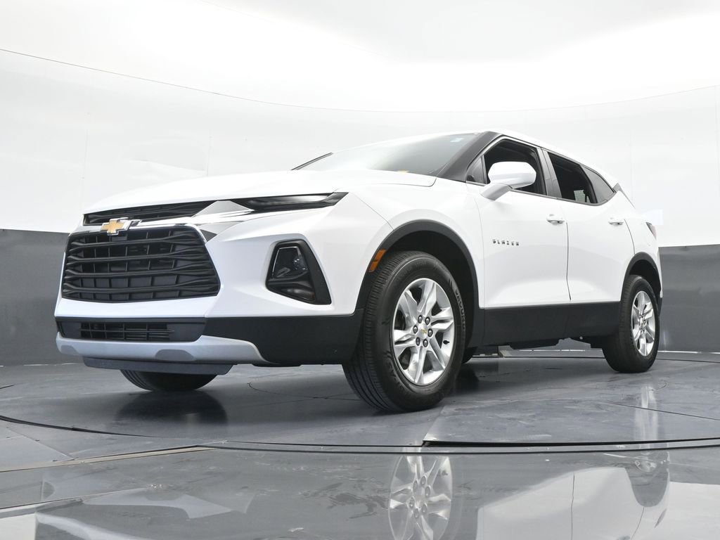 Used 2022 Chevrolet Blazer LT FWD image 55