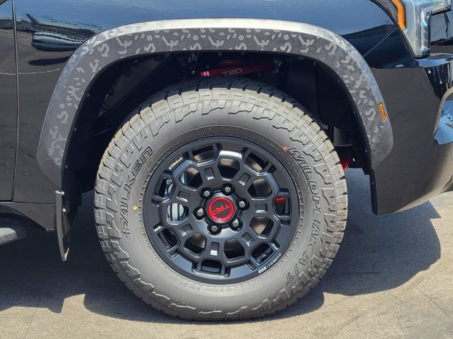 New 2026 Toyota Sequoia TRD Pro w/ Tow Technology Package AWD/4WD image 28