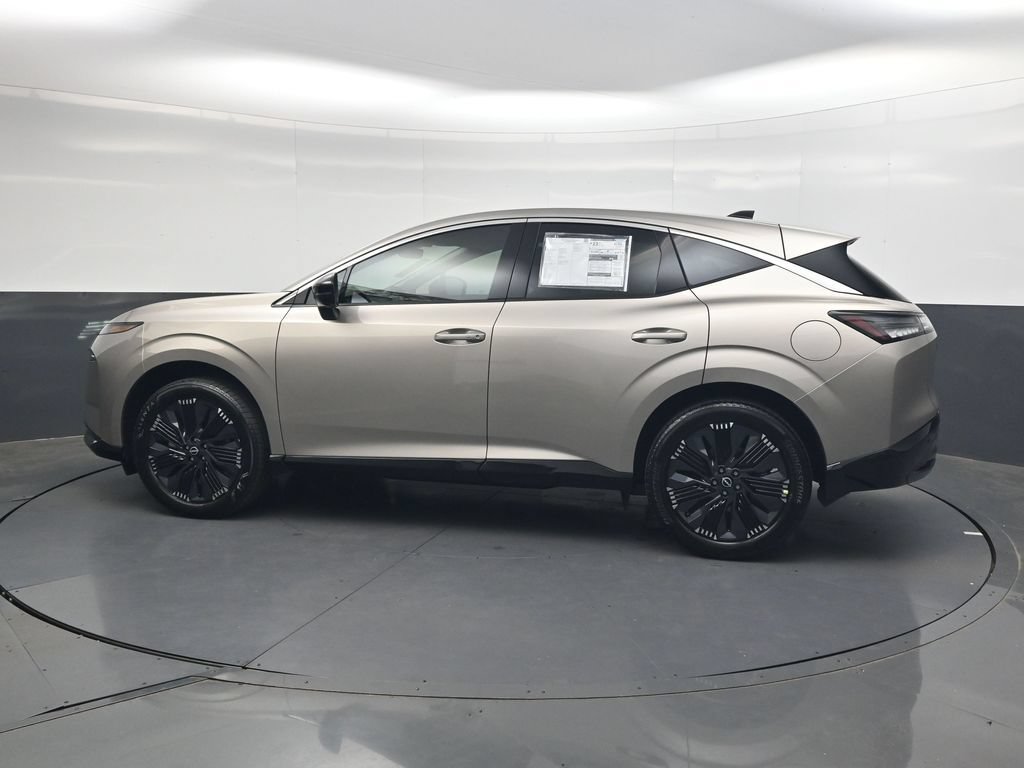 New 2027 Nissan Murano Platinum w/ Cargo Package AWD/4WD image 9