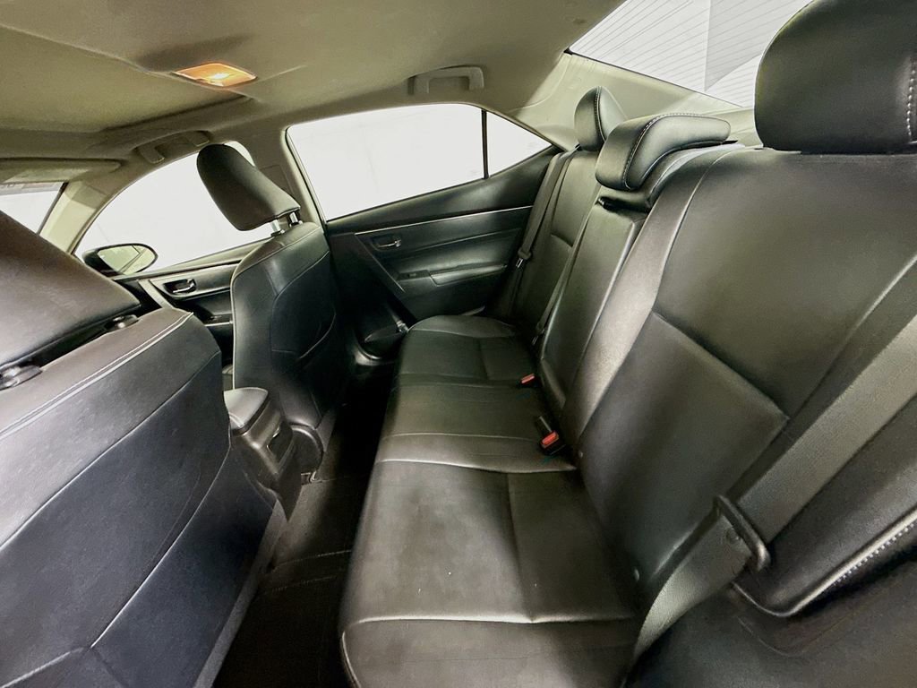 Certified 2017 Toyota Corolla XLE FWD image 22
