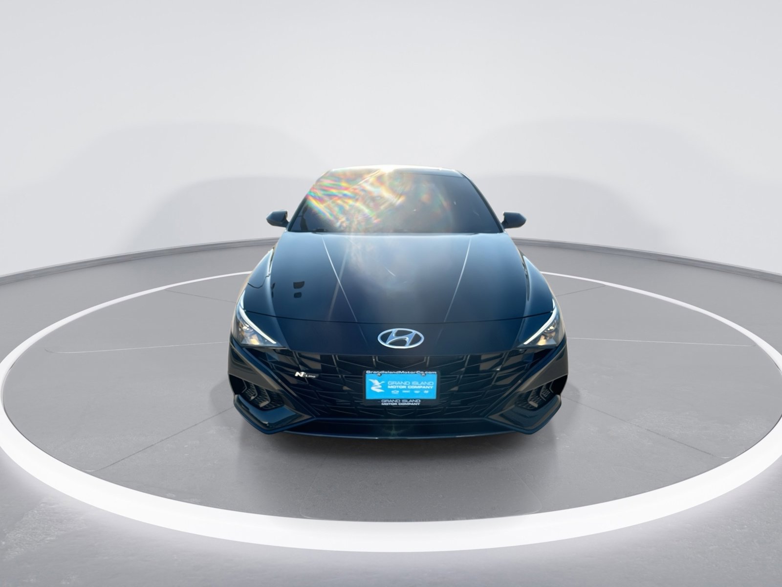 Used 2023 Hyundai Elantra N Line image 3