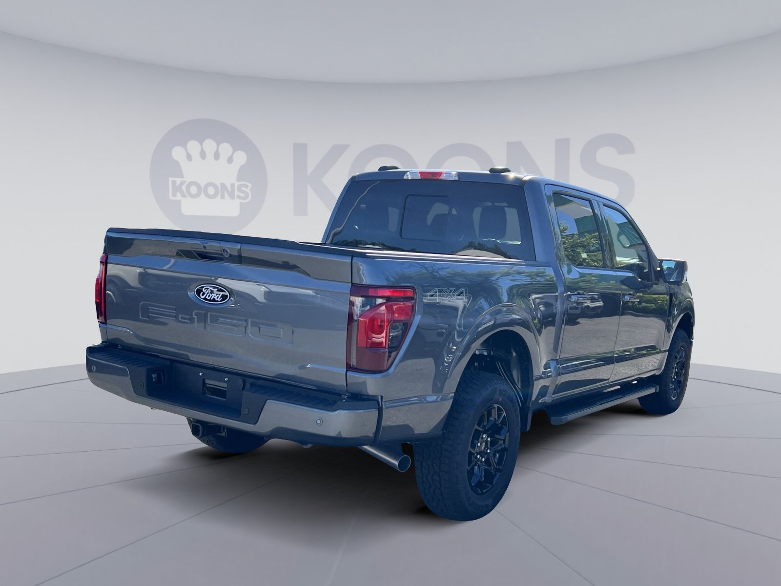 New 2026 Ford F150 XLT w/ Equipment Group 302A MID AWD/4WD image 11