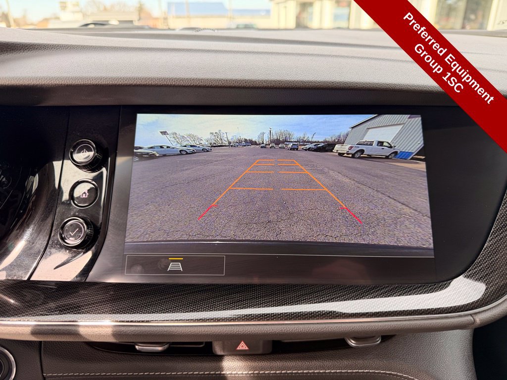 Used 2023 Buick Envision Preferred AWD/4WD image 21