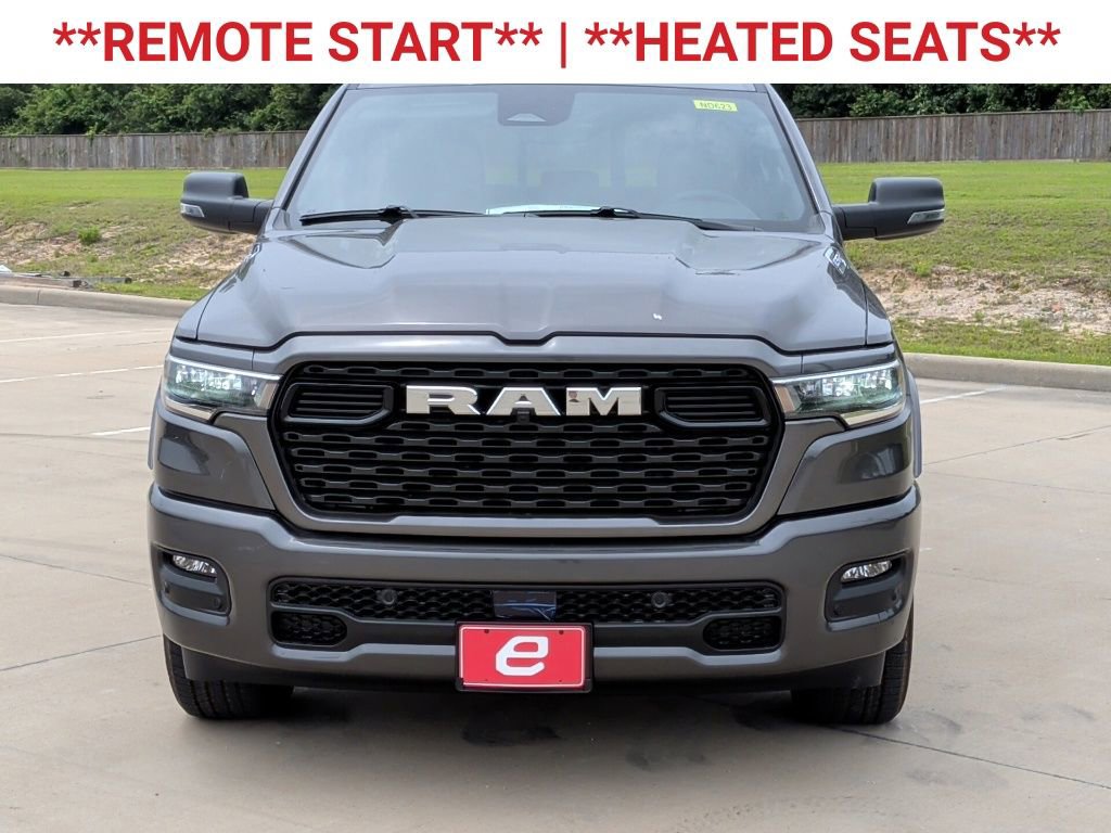 New 2026 RAM 1500 4x4 Crew Cab image 2