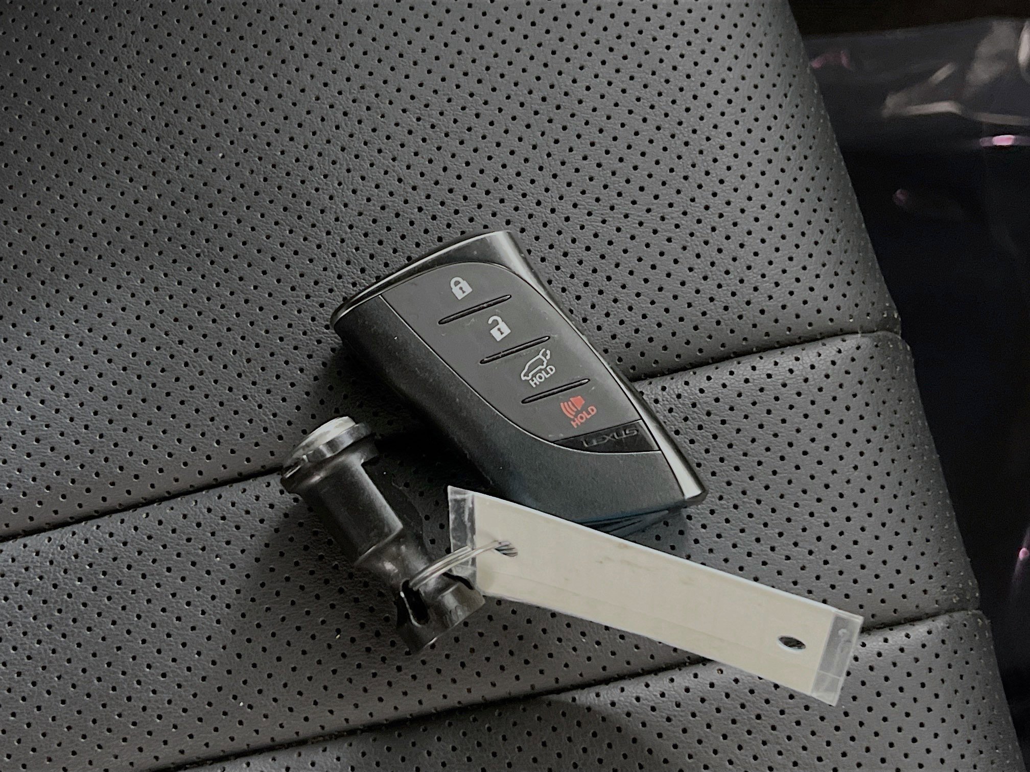 Used 2023 Lexus RX 350 F Sport w/ Cold Area Package image 37