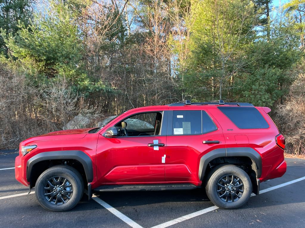 New 2025 Toyota 4Runner SR5 image 2