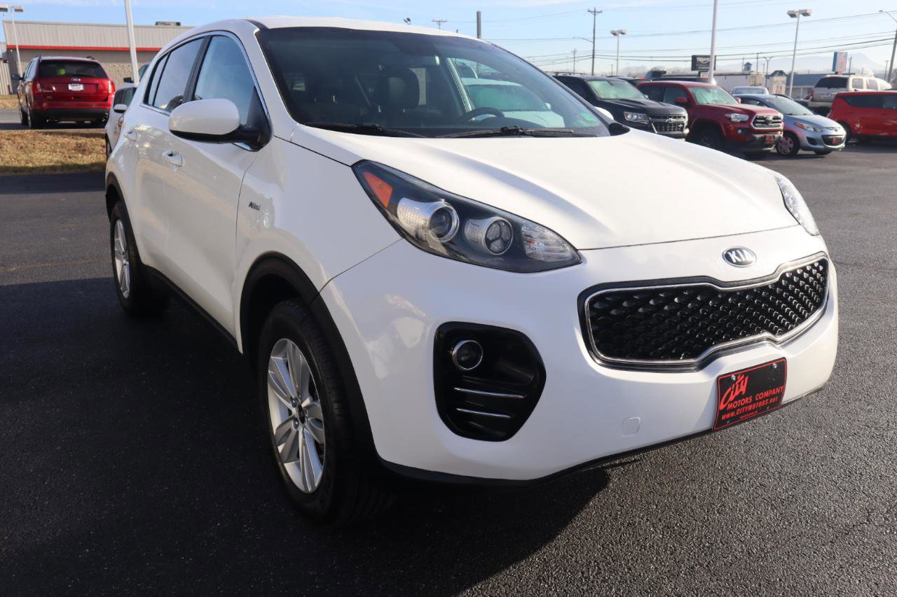 Used 2019 Kia Sportage LX image 28