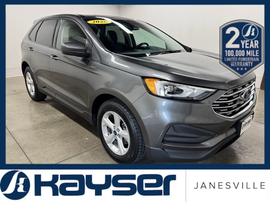 Used 2020 Ford Edge SE