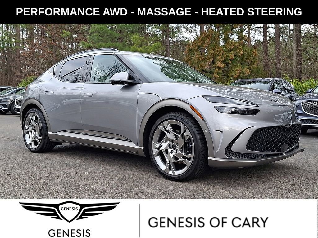 Used 2025 Genesis GV60 Performance