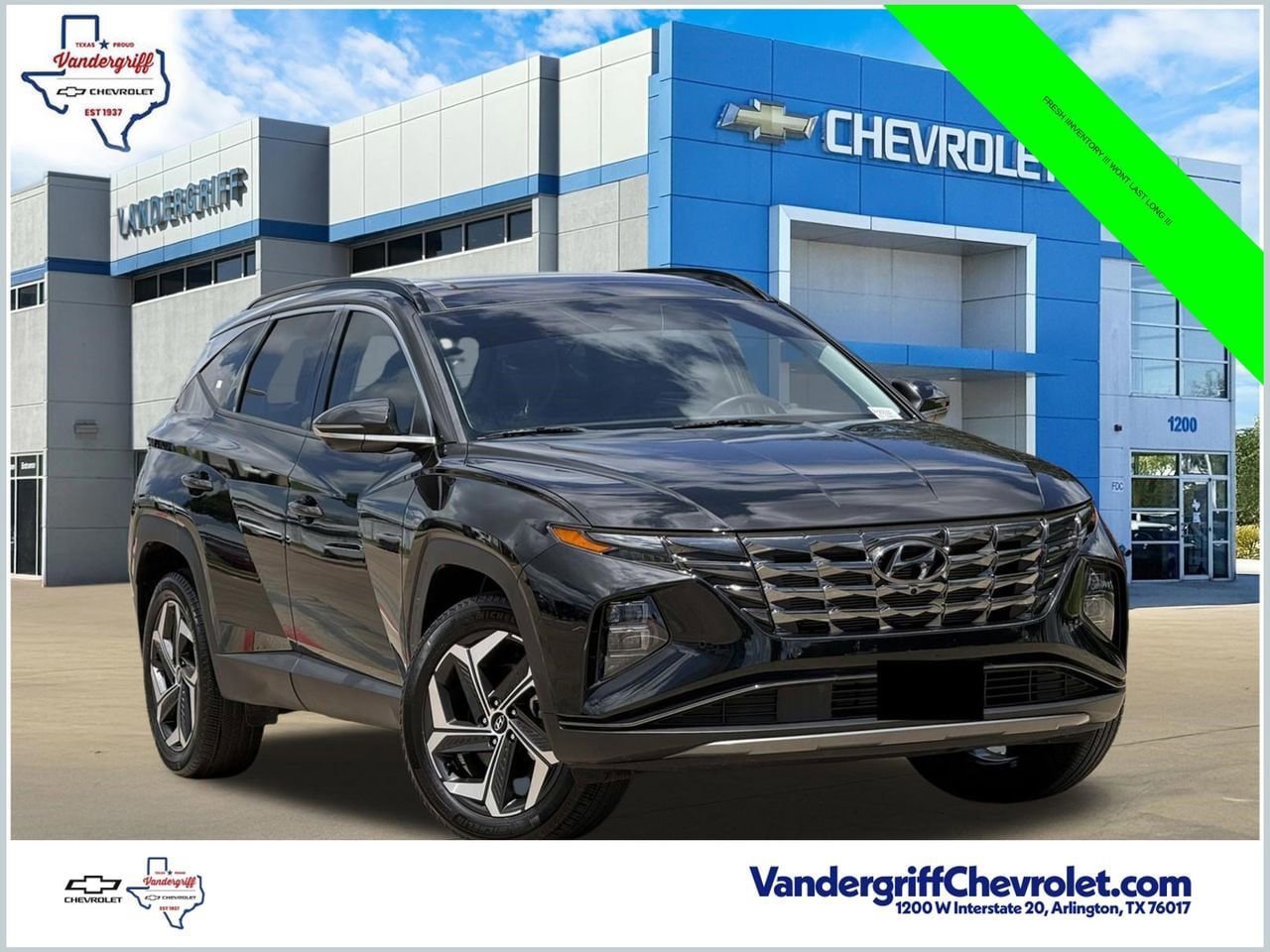 Used 2023 Hyundai Tucson Limited AWD/4WD image 1