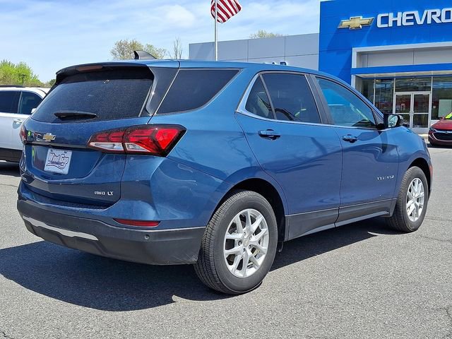 Certified 2024 Chevrolet Equinox LT w/ LPO, Floor Liner Package AWD/4WD image 6