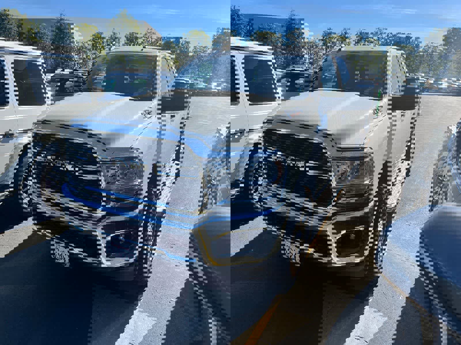 Used 2024 RAM 2500 Big Horn image 1