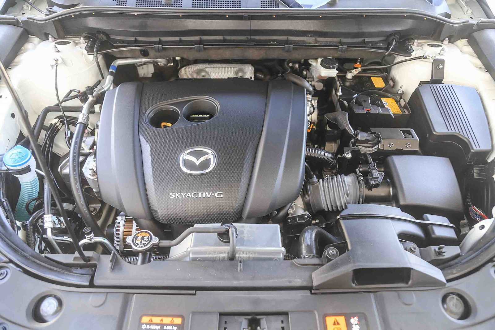 Used 2023 MAZDA CX-5 AWD 2.5 S w/ Premium Plus Pkg image 24