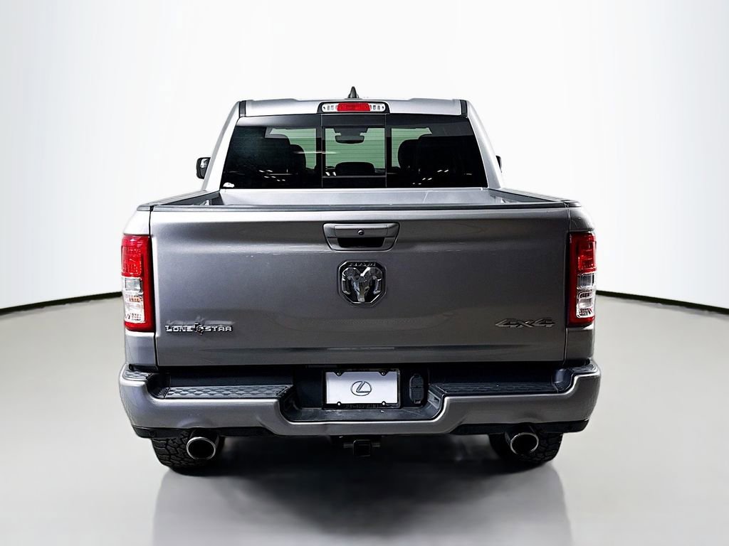 Used 2020 RAM 1500 Lone Star image 6