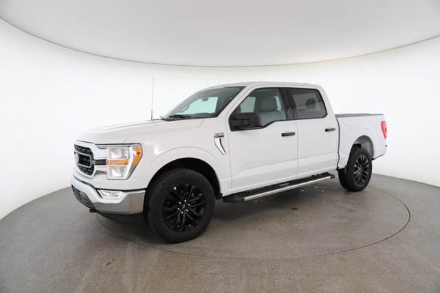 Used 2022 Ford F150 XLT w/ Equipment Group 301A Mid image 2