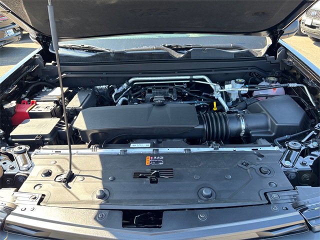 New 2026 Chevrolet Colorado W/T image 31