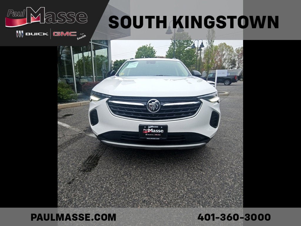 Used 2023 Buick Envision Essence w/ Technology Package I AWD/4WD image 2