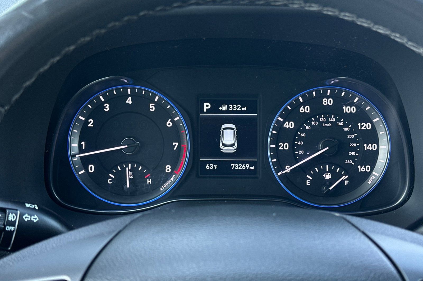 Used 2018 Hyundai Kona SEL w/ SEL Tech Package 02 image 32