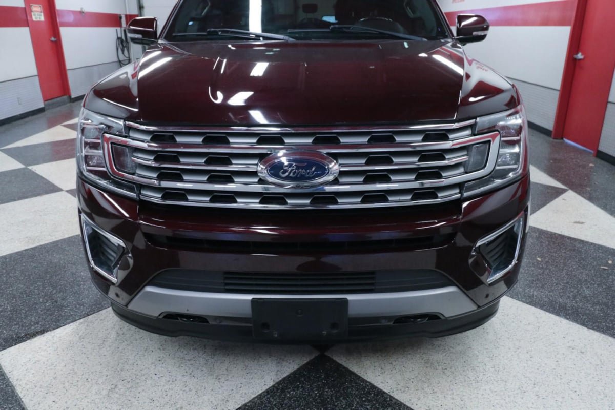 Used 2021 Ford Expedition Max Limited AWD/4WD image 4