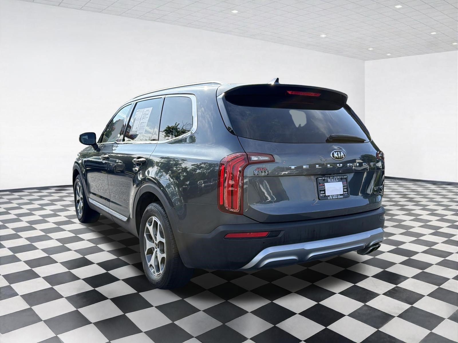 Used 2020 Kia Telluride EX FWD image 11