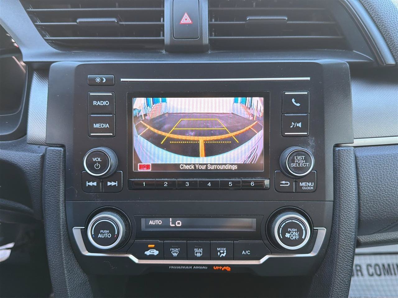 Used 2018 Honda Civic LX image 22
