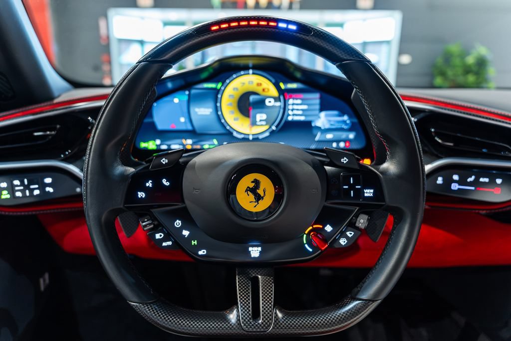 Certified 2022 Ferrari 296 GTB RWD image 5