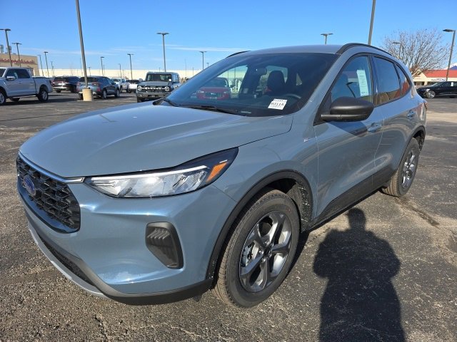 New 2026 Ford Escape ST-Line w/ Cold Weather Package image 1