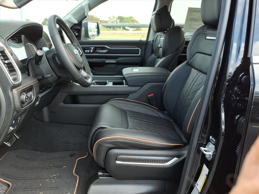 New 2026 RAM 1500 Tungsten w/ Trailer Tow Group image 17