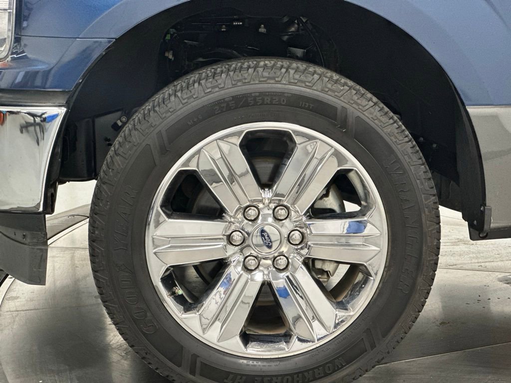 Certified 2020 Ford F150 XLT w/ Equipment Group 302A Luxury image 24