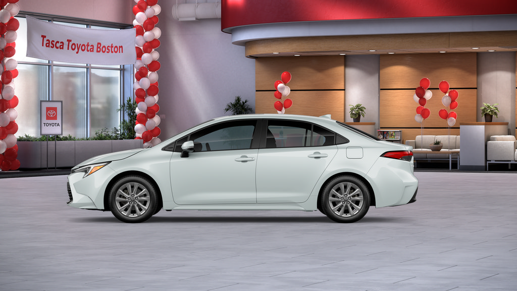 New 2026 Toyota Corolla XLE FWD image 4