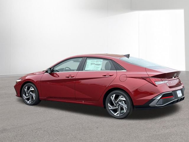 New 2026 Hyundai Elantra Limited image 30