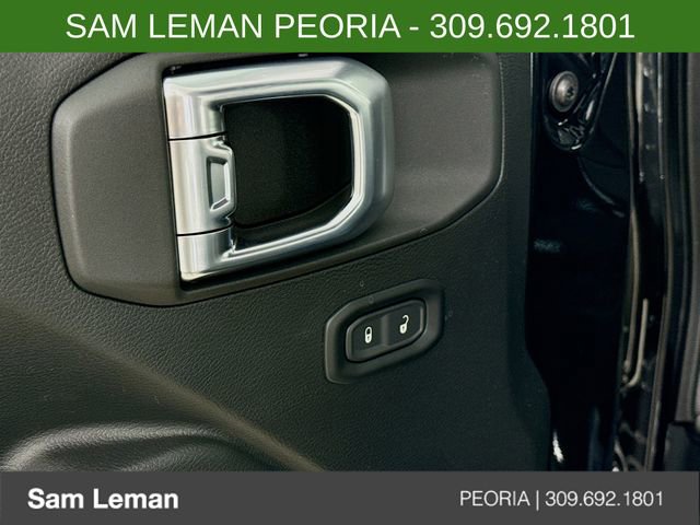 New 2026 Jeep Wrangler Sport image 17