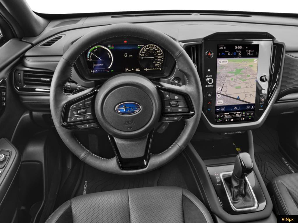 New 2026 Subaru Forester Touring AWD/4WD image 7