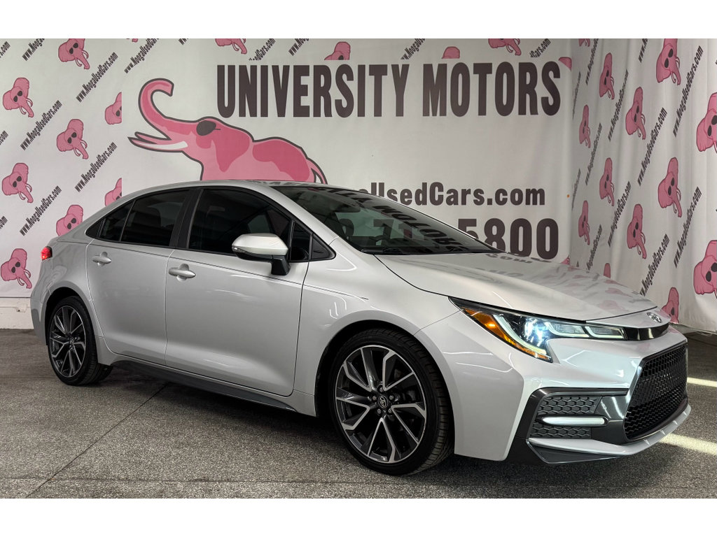 Used 2020 Toyota Corolla XSE image 3