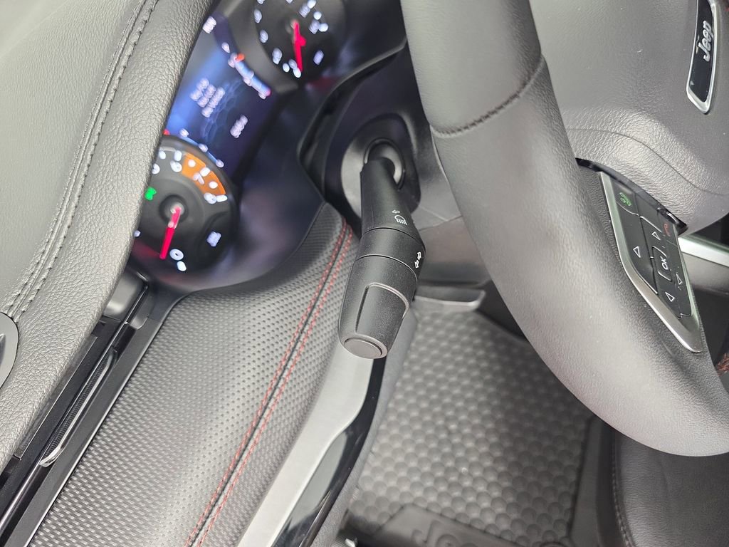 New 2026 Jeep Compass Trailhawk AWD/4WD image 20